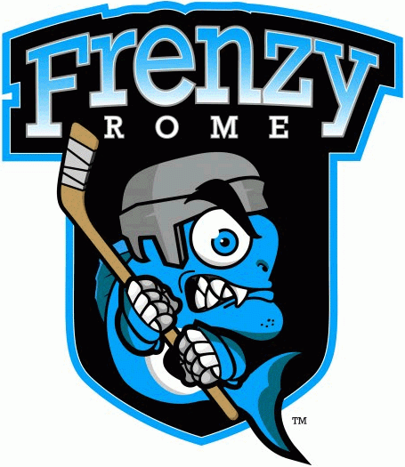 Rome Frenzy 2010 Primary Logo iron on transfers for clothing
